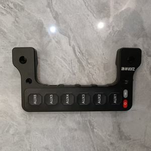 Boîtier de commande de panneau de commutation 6 gangs pour Hi-a-ce 200 Van Truck 12V 24V, système de commutation AUX, pièces de rechange et accessoires - Product Image 1