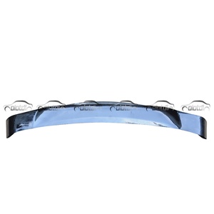 Alerón Delantero de Fibra de Carbono Estilo RKP, Divisor de Parachoques Delantero para BMW Serie 3 F30 F31 M Tech - Product Image 6