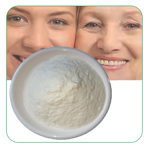 Suplemento de grado cosmético 99% L-Glutatión Blanqueamiento DE LA PIEL reducido L-glutatión en polvo reducido - Product Image 2