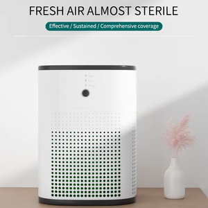 Sigaar Patent Persoonlijk Beste Mini Smart Huishoudelijke Luchtreiniger Rook China 2024 Hepa Filter Luchtreiniger - Product Image 2