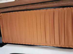 Rideau de protection solaire, rideau spécial pour modification de véhicule commercial et rideau de pare-soleil pour automobile - Product Image 6