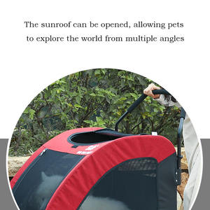 <span class=keywords><strong>Poussette</strong></span> pliable <span class=keywords><strong>pour</strong></span> chiens moyens et grands, lot de 12 pièces, repliable et aimanté, scooter auxiliaire <span class=keywords><strong>pour</strong></span> marcher le <span class=keywords><strong>chien</strong></span> - Product Image 5