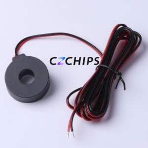 Transformador de Corriente ZMCT303G-1, Componente de Orificio Pasante (THT), Inductor - Product Image 1