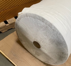 Degreased Absorbent Big Cotton Fabric Roll Bulk Medical Dressing100% Cotton Jumbo <strong>Gauze</strong> Rolls <strong>White</strong> - Product Image 3