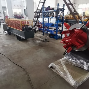 Chất lượng cao 1.0-1.5mm Độ dày đường sắt-gắn hệ thống 35mm x 7.5mm TOP hat điện <span class=keywords><strong>Din</strong></span> <span class=keywords><strong>Rail</strong></span> cuộn tạo thành máy F - Product Image 5