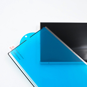 Protection d'écran hybride en verre trempé PMMA flexible et sensible au toucher pour <span class=keywords><strong>Samsung</strong></span> Galaxy S23 Ultra - Product Image 6