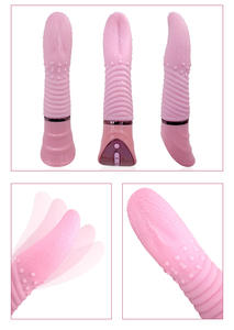 舔舌振动器性玩具玫瑰振动器成年女性情侣性玩具女性振动器成人产品 - Product Image 6