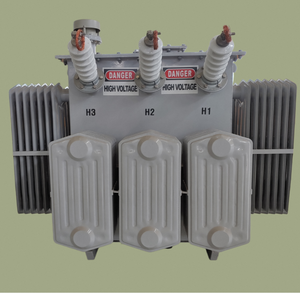 Transformador trifásico montado en plataforma, fabricado en Corea, OEM ODM Kumkang 1000kVA/12470GY/7200/600Y/346 Pos. LBOR 1PCONDUCTORAL-AL - Product Image 1