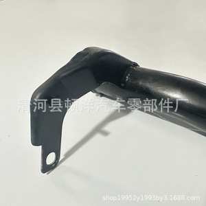 Tubería de agua del motor Hyundai Kia 25461-35701, pieza de repuesto de hierro para el sistema de refrigeración del radiador - Product Image 2