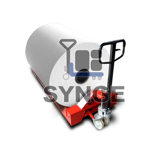 Synge Tùy Chỉnh Của Nhãn Hiệu Thủy Lực Xe Tải Pallet Powered Xe Nâng Cho Nhà Hàng Ngành Công Nghiệp Kéo Dài Và Mở Dẻo Giấy Cuộn <span class=keywords><strong>Loader</strong></span> - Product Image 5
