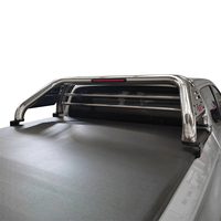 Nouveauté : marchepieds tout-terrain 4x4 pour Nissan NP300 - Acier inoxydable, style sport