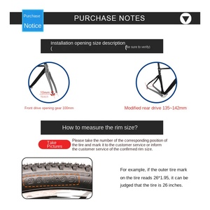 <span class=keywords><strong>Kit</strong></span> de modification de vélo <span class=keywords><strong>électrique</strong></span> Nine Cities avec batterie au lithium, moteur arrière 52V2000W, écran LCD et accélérateur à pouce pour VTT - Product Image 4