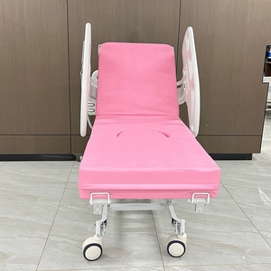 Giường bệnh viện có thể điều chỉnh cho phụ khoa sinh nở và bàn sinh nở Bảo hành 3 năm - Product Image 3