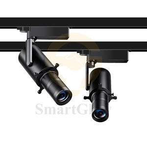 Forma de MARCO DE APERTURA direccional ajustable para museo, galería de arte, exposición, imagen artística, 10W, 15W, 20W, 30W, corte en forma de foco - Product Image 2