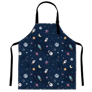 Delantal sin Mangas de Alta Calidad con Doble Bolsillo Ajustable para Aventuras en la Cocina, Venta al por Mayor para Chefs Adultos y Adolescentes - Product Image 5