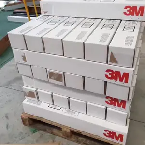 3M PPF TPU araba özel boyutu 1.52*15m araba ısı tamir şeffaf görünmez wrap vinil yapışkan film boya koruma