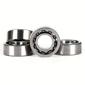 Rodamiento de Bolas en Miniatura de Alta Velocidad R188, 6.35*12.7*4.762mm, Rodamiento para Giroscopio de Dedo SR188 - Product Image 3