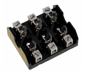 Nuevo Portafusibles Original de Protección de Circuito T60030-3CR, Bloque de Fusibles de 30 A y 600 V, 3 Circuitos, Montaje en Chasis - Product Image 3