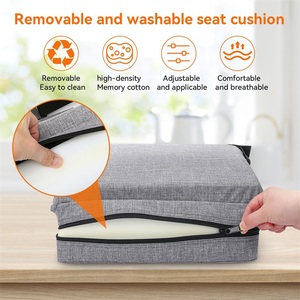 BSCI <span class=keywords><strong>sac</strong></span> de voyage portable personnalisé 3 en 1 avec bandoulière rembourrée <span class=keywords><strong>sac</strong></span> à couches de voyage siège <span class=keywords><strong>rehausseur</strong></span> pour bébé - Product Image 3