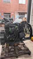 8-98150-136-1 4JJ1 4JJ1X Remanufacturado para Ensamblaje de Motor Diésel 3.0L 73-96kW 4 Cilindros Turbo para Excavadora ZX130-5