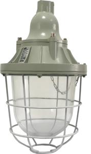 Ampoule LED antidéflagrante, luminaire à économie d'énergie appliqué dans les usines industrielles et les zones à risque d'explosion. - Product Image 3