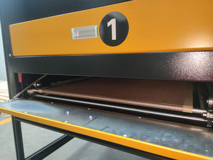 חדש 8-צבע 4 printheads 98% צבע גבוה מדפסת dtg עבור tshirs - Product Image 6