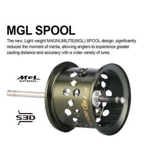 2021 nouveaux moulinets de pêche <span class=keywords><strong>CURADO</strong></span> BFS coulée gauche/droite MICROMODULE <span class=keywords><strong>moulinet</strong></span> Baitcasting d'eau salée - Product Image 3