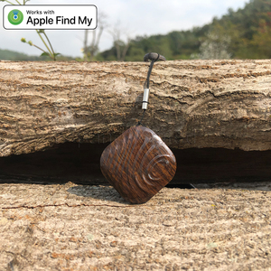 Làm việc với Apple tìm thấy mini của tôi tìm thấy dễ dàng Tag cho chống mất Ví Pet Kid người già pin có thể thay thế hỗ trợ <span class=keywords><strong>IOS</strong></span> biểu tượng tùy chỉnh - Product Image 4