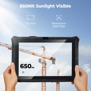 ทนทาน WINS 12.2 "แท็บเล็ตอุตสาหกรรมที่มีหน่วยประมวลผล OCTA N5105 Intel แกนเปลี่ยน SSD 4G LTE เกรดอุตสาหกรรมหนัก - Product Image 6