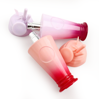 Spray corporel de luxe pour femmes, 30 ml et 50 ml, parfum floral fruité glacé longue durée, flacon de parfum, vente chaude pour les passionnés