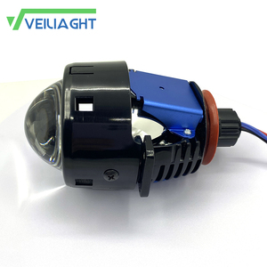 Lente de Proyector LED de 2.8 Pulgadas para Faros Delanteros, Compatible con <span class=keywords><strong>Mazda</strong></span> 2, <span class=keywords><strong>3</strong></span>, Axela 2014, Tribute 2008, Alexa 2014, CX5, CX60 <span class=keywords><strong>2023</strong></span>, 323 <span class=keywords><strong>Hatchback</strong></span> - Product Image 4