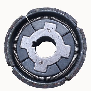 Poulie d'embrayage pour machine de finition de routes en béton, diamètre 120 mm, pièce de rechange - Product Image 4