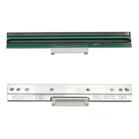 Nuevo cabezal de impresión para impresora térmica TSC Zenpert 4T530, cabezal de impresión para Godex G530, piezas de repuesto de alta calidad, 300 Dpi