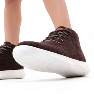 Кроссовки из 100% австралийской шерсти: хит продаж, популярные мужские кроссовки для бега - Product Image 6