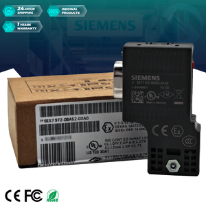 Siemens Nieuwe Originele MPI/PROFIBUS SIMATIC DP S7 Programmeerkabel Aansluitplug 6ES7972-0BA52-0XA0 Communicatiekabel - Product Image 1