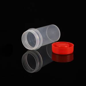 Bom Preço 15ml Plástico Micro Tubo De Centrífuga Cônica Estéril com Amostra Grátis De Fundo Redondo De Laboratório Feito de Material PP - Product Image 4