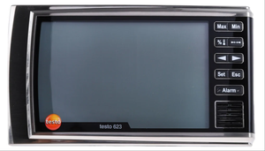เทอร์โมไฮโกรมิเตอร์ Testo 623 รุ่นดั้งเดิมและรุ่นใหม่ - Product Image 4