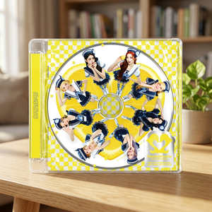 [พรีออเดอร์] Hearts2Hearts มินิอัลบั้มชุดที่ 2 [Lemon Tang] (รุ่น Jewel Case) - Product Image 2