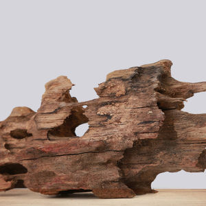 <span class=keywords><strong>Aquarium</strong></span> Visbak Landschapsinrichting Natuurlijk poreus hout voor vissen en garnalen om drijfhout te vermijden - Product Image 5