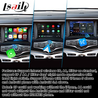 Caja de Interfaz Android Lsailt para Infiniti QX80 2018 con Youtube, Carplay y Android Auto