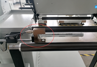Nouveau Produit Phare Lingtie LTD-600B : Enrouleur d'inspection entièrement automatique avec guide de bande automatique et correction de la déviation pour le contrôle de la qualité des rouleaux de film d'étiquetage