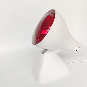 2023 yeni masaüstü kızılötesi fizik tedavi lambası 200W 150W 100W yakın IR ışık IRA Near kızılötesi ampul kas ağrısı tedavi lamba - Product Image 5