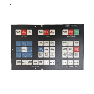 Original A98L-0001-0524#J New FANUC Keypad <b>Keyboard</b> Membrane Plc Parts - Product Image 5