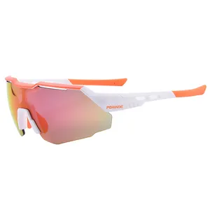 UV400 Objektiv Neue Sport Radsport Sonnenbrille PitS Viper Sonnenbrille Wind dichte Outdoor Brille