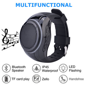 LAIMODA mini Altavoz bluetooth cargadores inalámbricos de audio altavoces activos bluetooth inalámbrico <span class=keywords><strong>parlantes</strong></span> bt speaker - Product Image 2