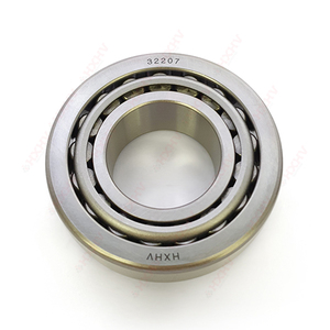 32207 32207X 32207A HR32207J ET-32207 32207JR 35x72x24.25 mm HXHV テーパーローラーベアリング - Product Image 1