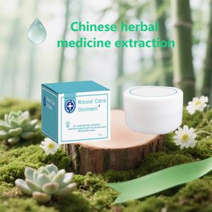 Guérit rapidement les coupures, les abrasions et les abrasions cutanées; Réduit la formation de cicatrices et apaise les plaies enflammées. Baume réparateur pour plaies - Product Image 5