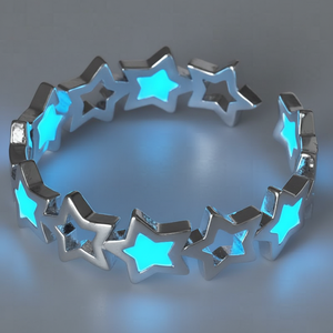 Vendita calda Trending braccialetti incrociati Vintage graziosi gioielli di moda per ragazze gioielli all'ingrosso per bambini - Product Image 1