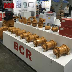 جودة عالية BCR E120B 50n/40MnB مسار معدني معتمد جديد أصلي ضمان لمدة سنتين - Product Image 5