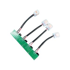 Placa de Circuito para Scooter Eléctrico, 2 Capas FR4 PCBA, Alta Calidad, Duradera, Ligera, Ajustable, Autoequilibrada, Placa Principal OEM ODM - Product Image 1